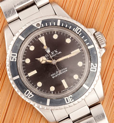 prezzo rolex 5513|military rolex submariner 5513.